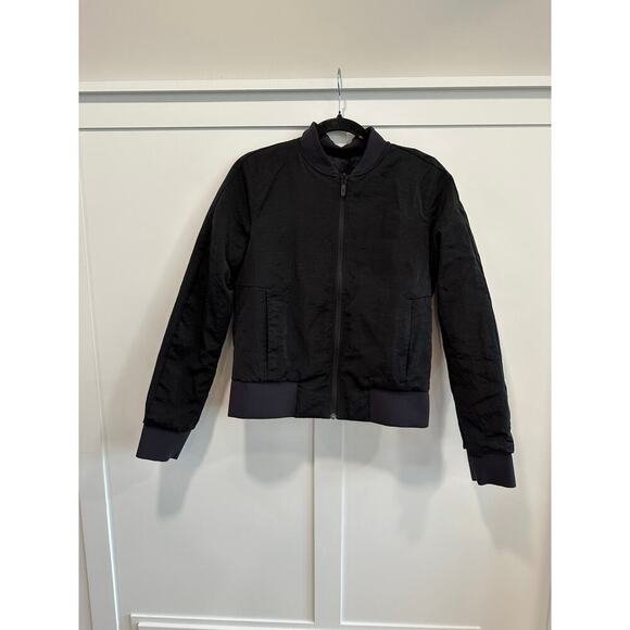 Lululemon Insulated Reversible Bomber Jacket - Picture 3 of 11